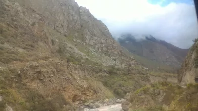 How To Get To Machu Picchu From Cusco : Hiking trail from Cusco to Machu Picchu