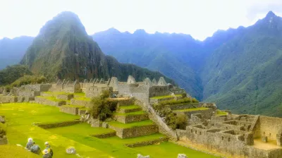 How To Get To Machu Picchu From Cusco : Visiting the Machu Picchu