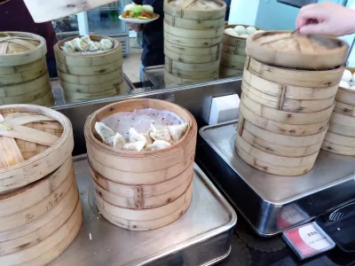 Prioritet Pass Lounge Access: Vad Du Bör Veta? : Kinesisk mat i Peking flygplats Priority Pass-lounge