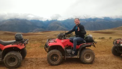Should You Go For An ATV Tour Cusco Quading In 1 Day? Yes! : Quadrimotos ATV Peru