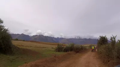 Should You Go For An ATV Tour Cusco Quading In 1 Day? Yes! : Beautiful scenery all around our ATV