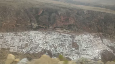 Should You Go For An ATV Tour Cusco Quading In 1 Day? Yes! : Maras salt mines