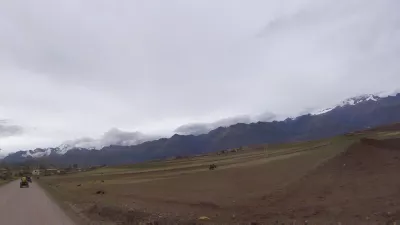 Should You Go For An ATV Tour Cusco Quading In 1 Day? Yes! : Quad bike ATV Peru tour Cusco