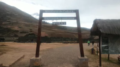 Ar Trebui Să Mergi Pentru Un Turism Cu Atv-Ul Cusco În Patru Zile? Da! : Moray Inca terase