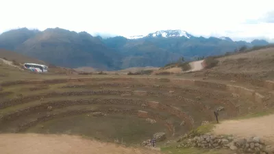 Should You Go For An ATV Tour Cusco Quading In 1 Day? Yes! : Moray Inca terrace