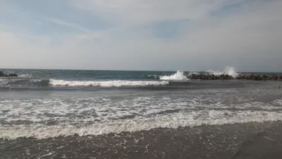6 best praias em Cartagena Colombia : Marbella playa Cartagena