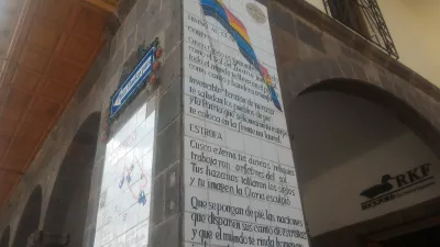 How Is The Free Walking Tour In Cusco? : Cusco city anthem lyrics and city flag