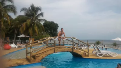 Isla Del Encanto, Cartagena: 1 day trip made easy : Hotel Isla Del Encanto Baru