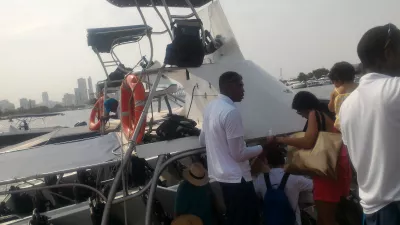 Isla Del Encanto, Cartagena: 1 day trip made easy : Boat from Cartagena to Hotel Isla Del Encanto Baru