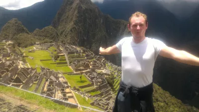 Jak Wygląda Jednodniowa Wycieczka Do Machu Picchu W Peru? : Machu Picchu