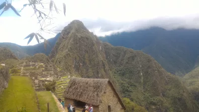 Ako Je Jednodenný Výlet Do Mesta Machu Picchu, Peru? : Machu Picchu