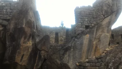 How Is A 1 Day Trip To Machu Picchu, Peru? : Eagle room