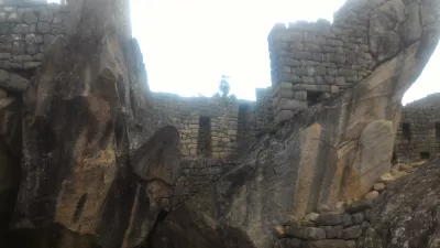 Jaký Je Jednodenní Výlet Do Machu Picchu, Peru? : Eagle pokoj