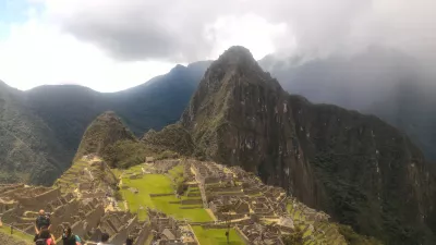 How Is A 1 Day Trip To Machu Picchu, Peru? : Machu Picchu Inca marvel