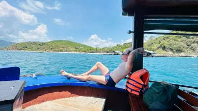 NHA Trang Boat Partisi: Unutulmaz bir macera için nihai rehber : Rahat çılgın parti teknesinde fotoğraf oturumu