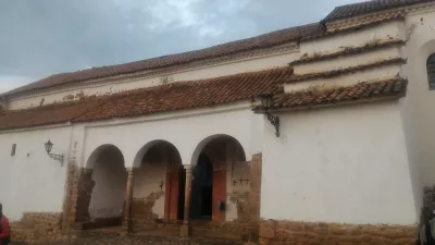 How Is The Sacred Valley Peru 1 Day Trip? : Chinchero Christian church
