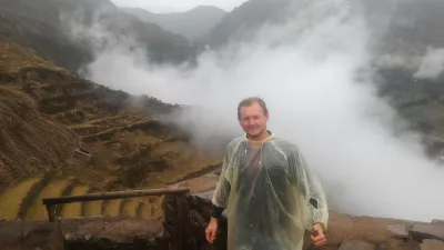 Com'è La Gita Di Un Giorno In Valle Sacra In Perù? : In cima alle rovine di Pisac