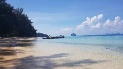 Thai holiday part six : Koh Mook island, Farang and Charlie beach : thailand beach vacation charlie beach koh mook 