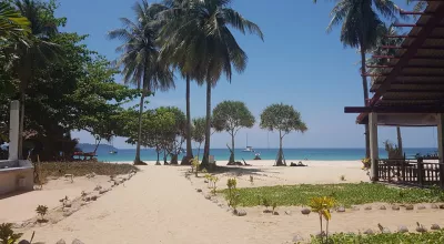 Thai holiday part six : Koh Mook island, Farang and Charlie beach : koh mook charlie beach resort