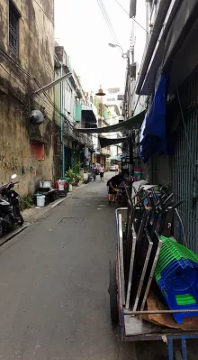 Tayland bayramı: 3 gün, Bangkok mərkəzi : Chinatown caddesi