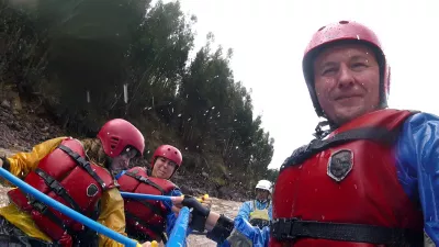 Is A 1 Day Tour To Urubamba River Rafting, Cusco Worthy? : Urubamba river rafting