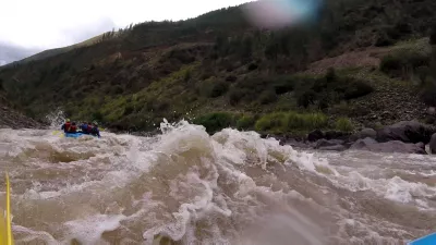 是一日游到乌鲁班巴河漂流，库斯科值得吗？ : 白水漂流乌鲁班巴河