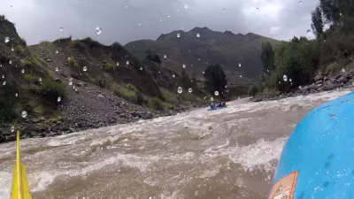 Is A 1 Day Tour To Urubamba River Rafting, Cusco Worthy? : white water rafting Cuzco