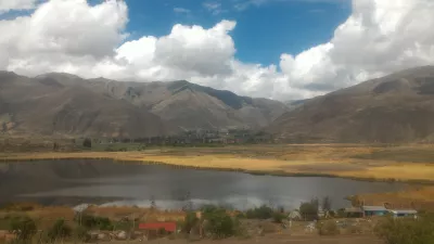 Je Jednodenní Výlet Na Rafting Na Řece Urubamba, Cusco Stojí Za To? : Krásné andské hory