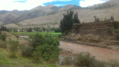 Is A 1 Day Tour To Urubamba River Rafting, Cusco Worthy? : Urubamba river Cuzco Peru