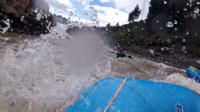 Is A 1 Day Tour To Urubamba River Rafting, Cusco Worthy? : Urubamba river rafting