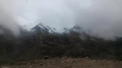 Peru, Vinicunca Göy Qurşaği Dağinda 1 Günlük Tur : Peru dağları