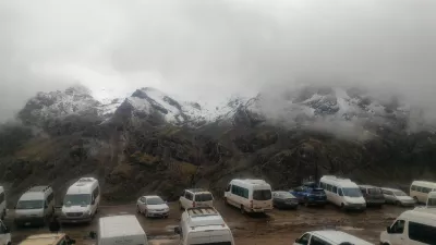 All About A 1 Day Tour At Vinicunca Rainbow Mountain, Peru : Rainbow mountain tour from Cusco