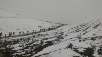 Zote Za Safari Ya Siku 1 Kwenye Mlima Wa Mvua Wa Vinicunca, Peru : Cusco Peru mlima wa upinde wa mvua