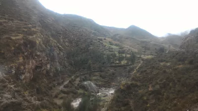 Alt Om En 1 Dages Tur På Vinicunca Regnbue Bjerg, Peru : Kom op i bjergene