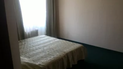 Zaliznyy port iron port holidays : Room with sea view in hotel 27 pearls