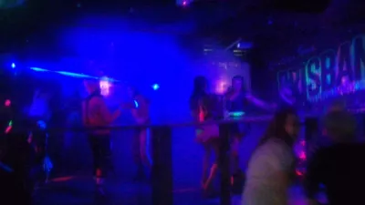What are the best bars in Brisbane? : Party going on at DownUnderBar&Grill