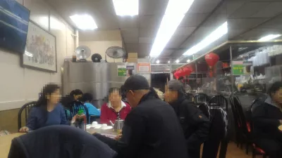 Onde está a melhor comida chinesa em Chinatown San Francisco? : Melhor comida chinesa em San Francisco no restaurante Grant Place até mesmo apreciado por moradores