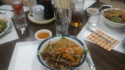 Où est la meilleure nourriture chinoise à Chinatown San Francisco? : Avoir le meilleur déjeuner à San Francisco au restaurant vietnamien Golden Star