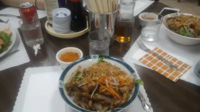 Onde está a melhor comida chinesa em Chinatown San Francisco? : Tendo o melhor almoço em San Francisco no restaurante vietnamita Golden Star