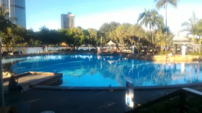 Unique and cheap things to do in Brisbane to never be bored in Brisbane! : Free children swimming pool at SouthBank