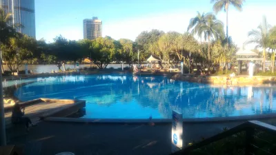 Des choses uniques et pas chères à faire à Brisbane pour ne jamais s'ennuyer à Brisbane! : Piscine gratuite pour enfants à SouthBank