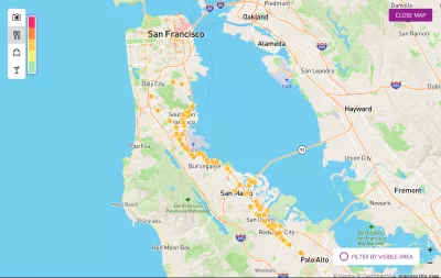 Quelle est la chambre d'hôtel la moins chère à San Fran Union Square? : Hôtels avec aéroport près de SFO airport