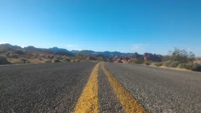 A day tour at valley of fire state park in Nevada : American road in Nevada