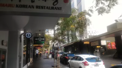 Dołączam do jedynej bezpłatnej pieszej wycieczki po Auckland : Chinatown