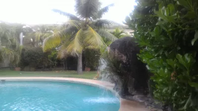 Comment est la plus longue piscine en Polynésie? : Meilleure fontaine d'eau de toute la piscine