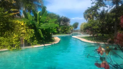 Comment est la plus longue piscine en Polynésie? : Baignade parfaite au paradis terrestre, Tahiti