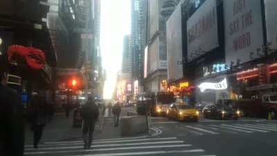 Freier Rundgang durch den New York Central Park : Morgenspaziergang in Manhattan