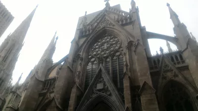 Gran gira gratuita de Nueva York : Catedral de saint patrick