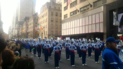 Araw ng paratang ng Saint Patrick ng New York City 2019 : Araw ng St Patrick ng New York