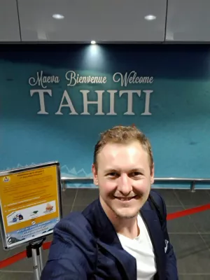 Tahiti çiçek geleneği nedir? : Maeva, Bienvenue, Papeete, Tahiti, Fransız Polinezyası Hoşgeldiniz üye